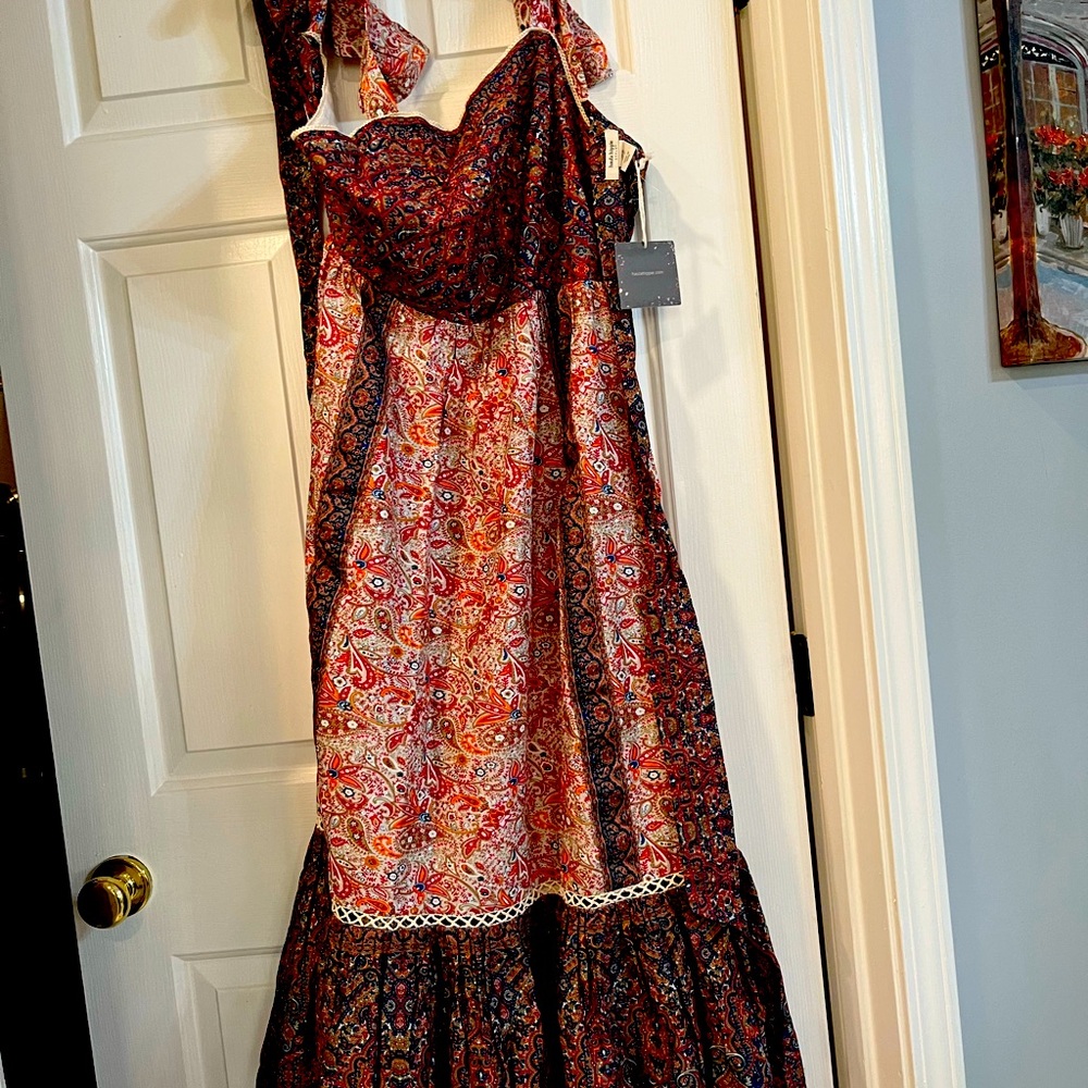 NWT Haute Hippie dress - Picture 1 of 5